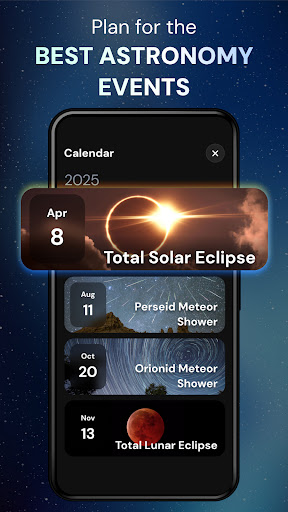 Star Gazer – Night Sky View