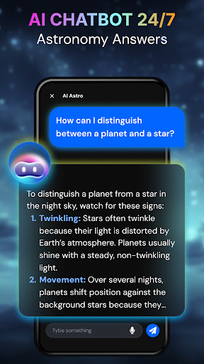Star Gazer – Night Sky View