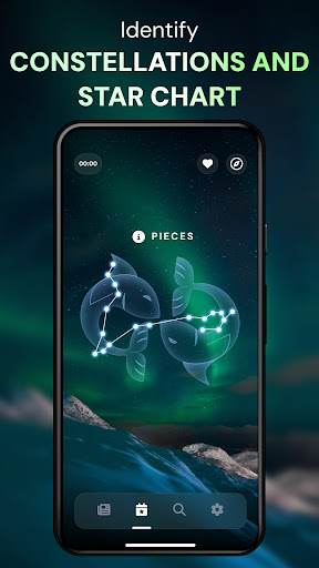 Star Gazer – Night Sky View