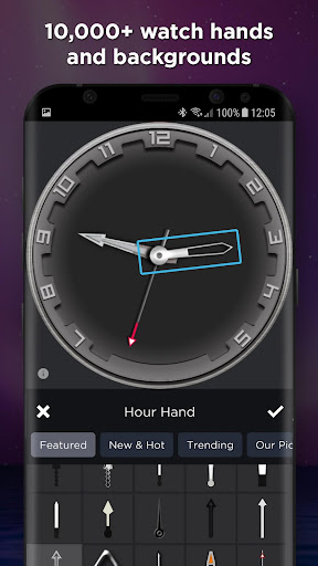 Watch Faces WatchMaker License