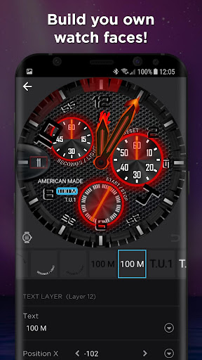Watch Faces WatchMaker License