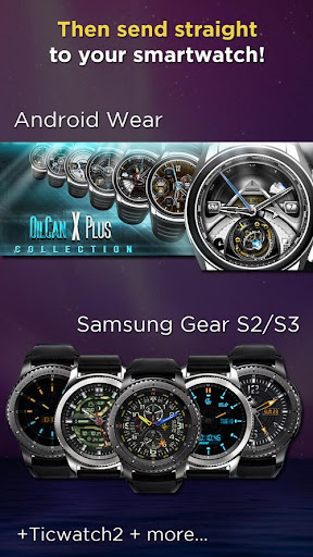 Watch Faces WatchMaker License