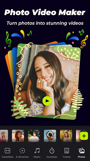 Photo Video Maker – InSlide