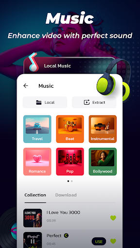 Photo Video Maker – InSlide