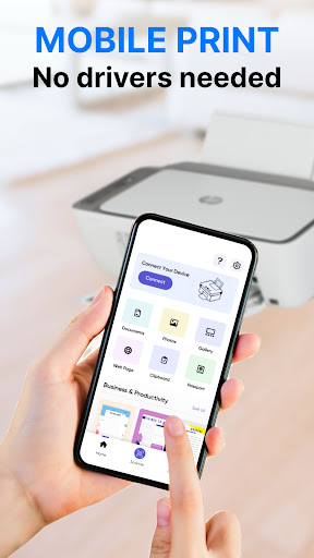Smart Print – Air Printer App