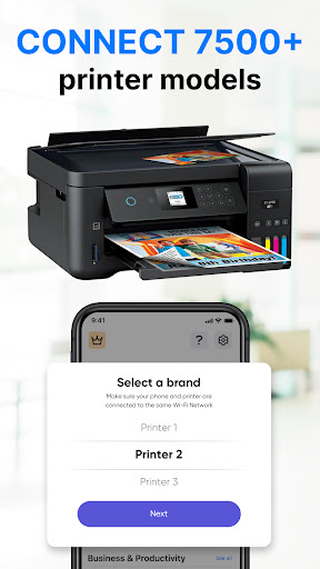 Smart Print – Air Printer App