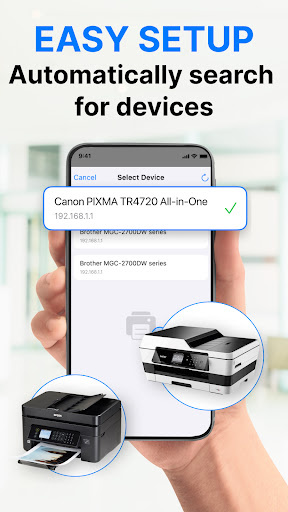 Smart Print – Air Printer App