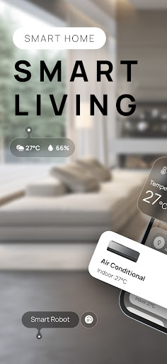 Smart Life – Smart Home App