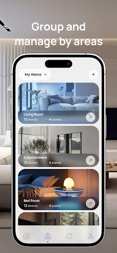 Smart Life – Smart Home App