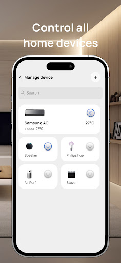 Smart Life – Smart Home App