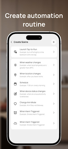 Smart Life – Smart Home App