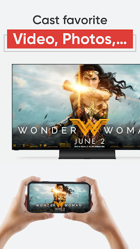 Smart Remote For Vizio TV