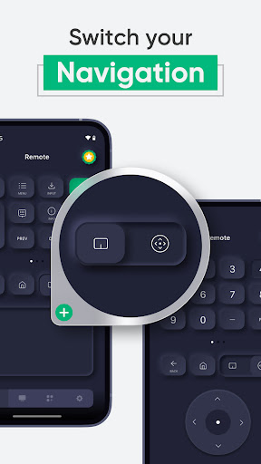Smart Remote For Vizio TV