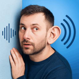 Ear Spy – Listening Device
