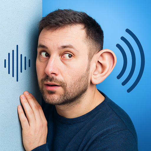 Ear Spy – Listening Device
