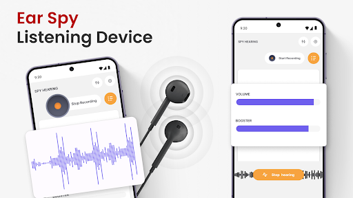 Ear Spy – Listening Device