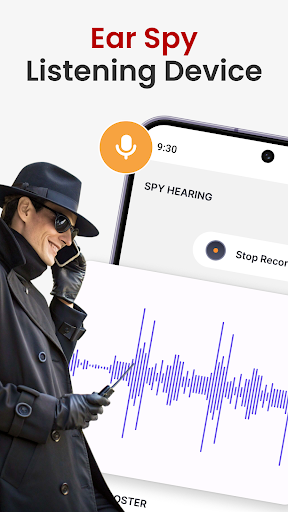 Ear Spy – Listening Device