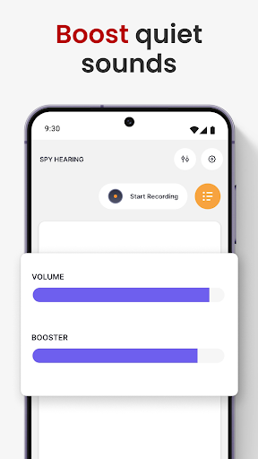 Ear Spy – Listening Device