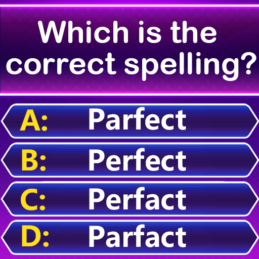 Spelling Quiz – Word Trivia