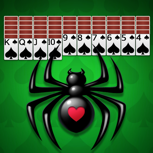 Spider Solitaire – Card Games