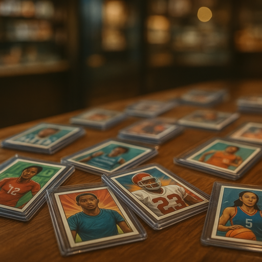Sports Card Collecting: Your Complete Guide to Stores, Tips, and Building the Perfect Collection