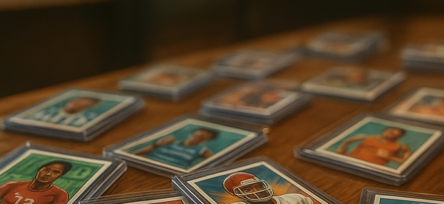 Sports Card Collecting: Your Complete Guide to Stores, Tips, and Building the Perfect Collection