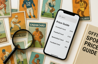 Ultimate Sports Card Price Guide and Resources for 2026