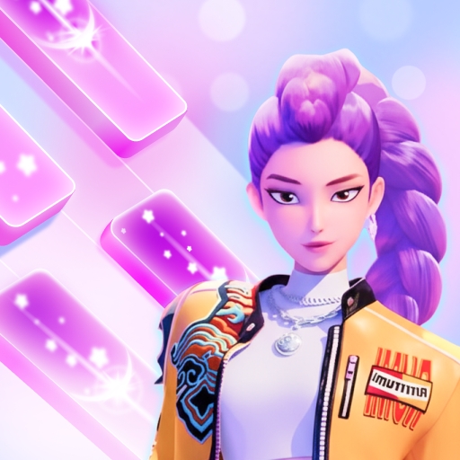 Rhythm Tiles 67: Piano Songs