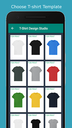 T-Shirt Design Studio