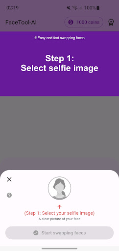 FaceTool: Face Swap & Generate