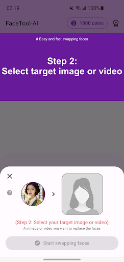 FaceTool: Face Swap & Generate