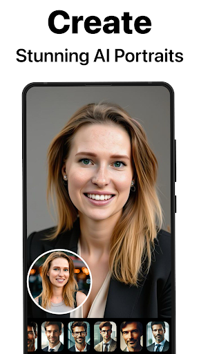 PhotoBoost – AI Photo Enhancer