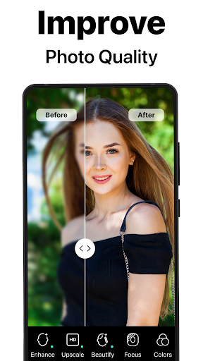 PhotoBoost – AI Photo Enhancer