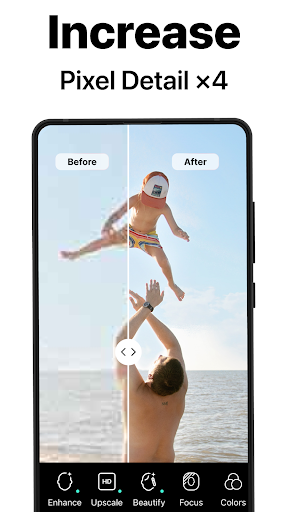 PhotoBoost – AI Photo Enhancer