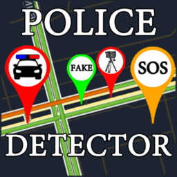 Police Detector – Speed Radar