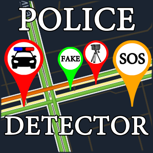 Police Detector – Speed Radar
