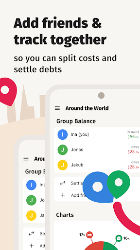 TravelSpend: Travel Budget App
