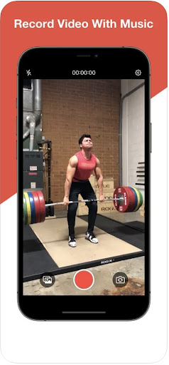 Mideo: Record Video With Music