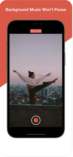 Mideo: Record Video With Music