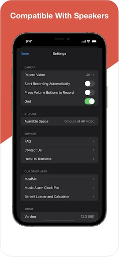 Mideo: Record Video With Music