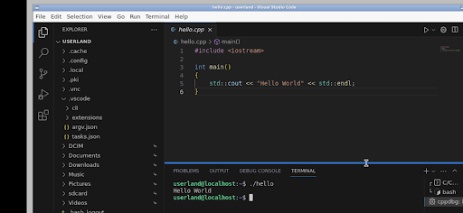 deVStudio