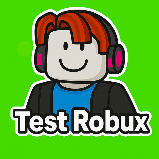 Test Robux