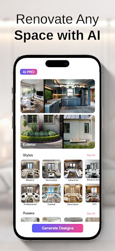 RoomGPT AI – Interior Design