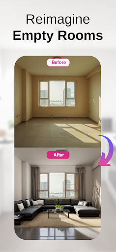 RoomGPT AI – Interior Design