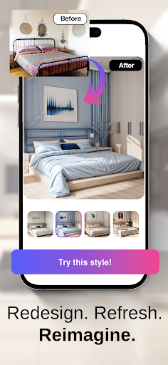 RoomGPT AI – Interior Design