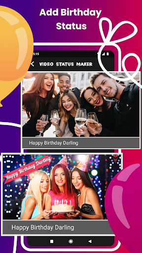 Birthday Video Maker 2025