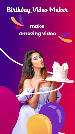Birthday Video Maker 2025