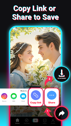 SnapTik – TT Video Downloader
