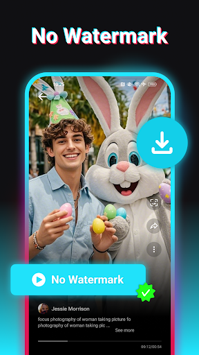 SnapTik – TT Video Downloader