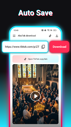 SnapTik – TT Video Downloader